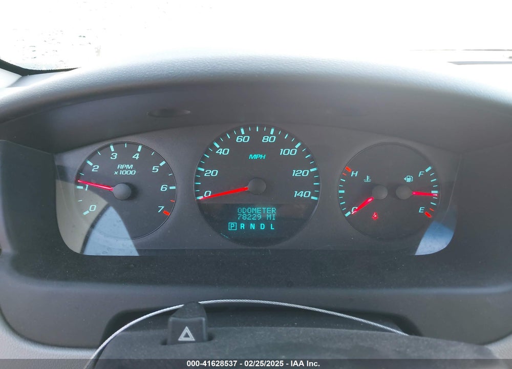 2013 CHEVROLET IMPALA VIN: 2G1WA5E36D1154349