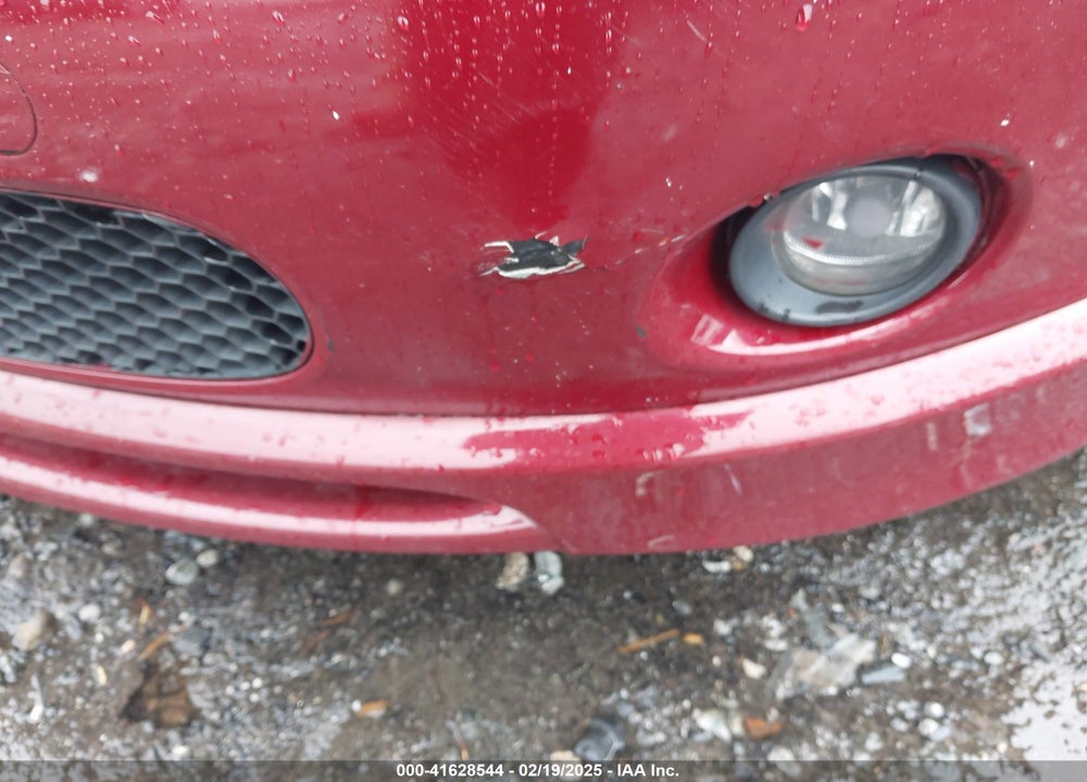 2007 MAZDA MX-5 SPORT VIN: JM1NC25F470123963