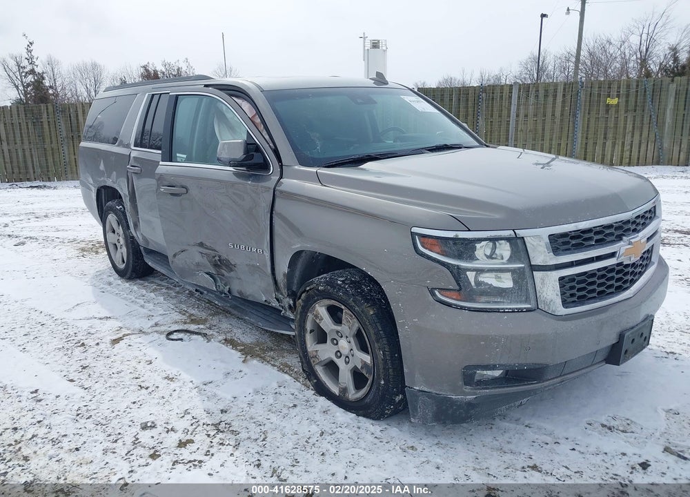 2017 CHEVROLET SUBURBAN LT VIN: 1GNSKHKC9HR388448