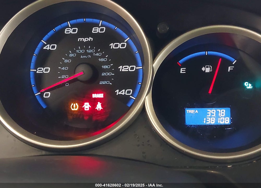 2008 HONDA FIT VIN: JHMGD38658S035581
