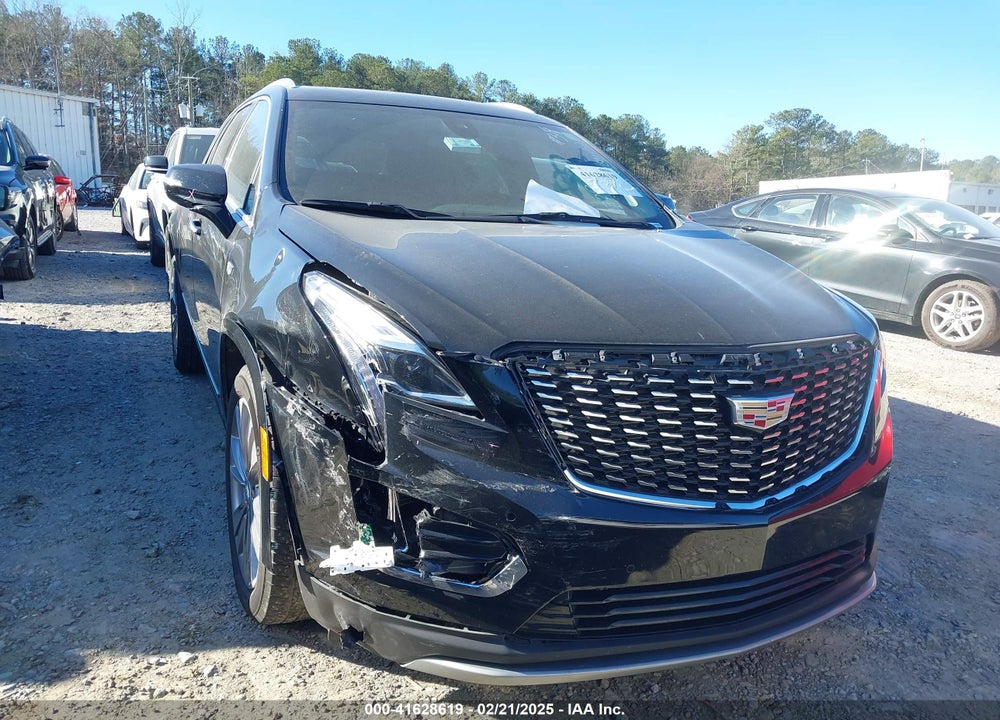 2024 CADILLAC XT5 AWD PREMIUM LUXURY VIN: 1GYKNDRS3RZ722328