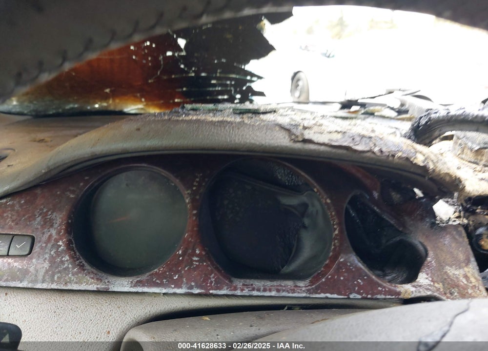 2007 BUICK LUCERNE CXL VIN: 1G4HD57297U201292