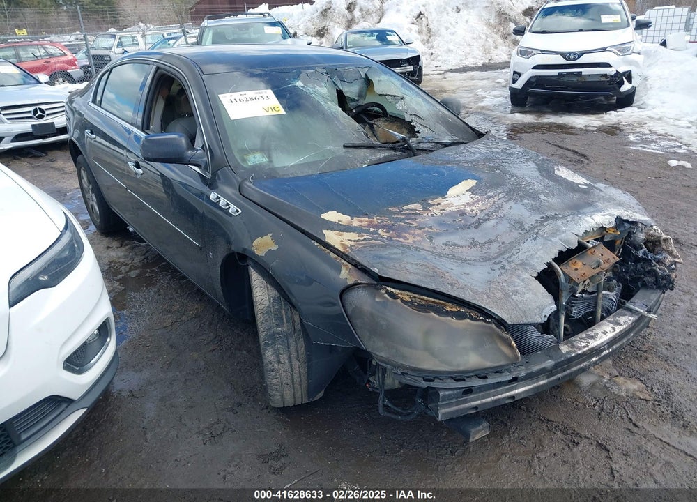 2007 BUICK LUCERNE CXL VIN: 1G4HD57297U201292