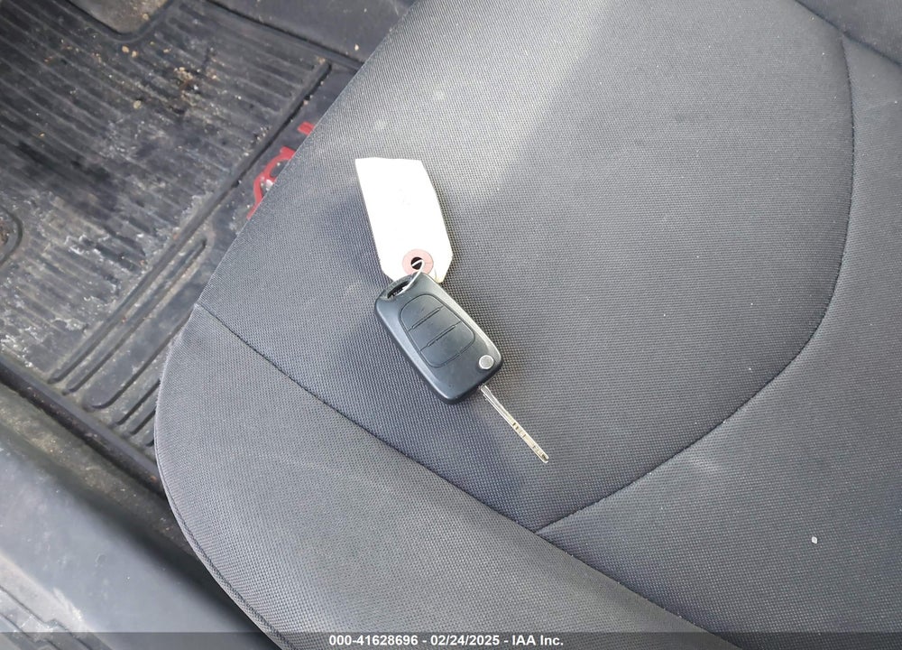 2011 KIA SOUL VIN: KNDJT2A24B7229248
