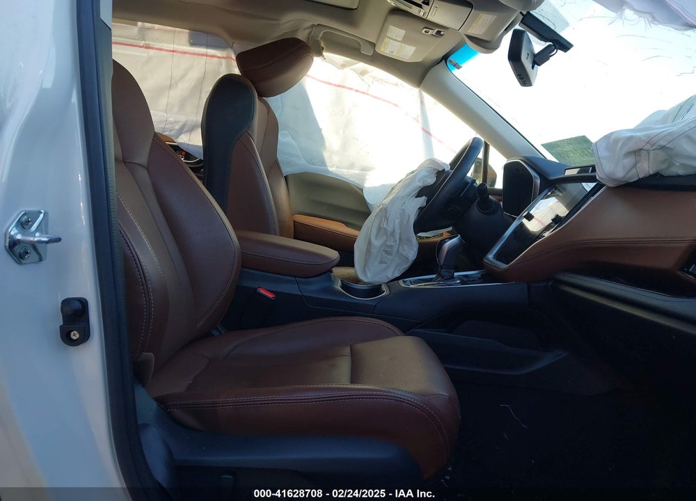 2021 SUBARU OUTBACK VIN: 454BTAPC8M3201019