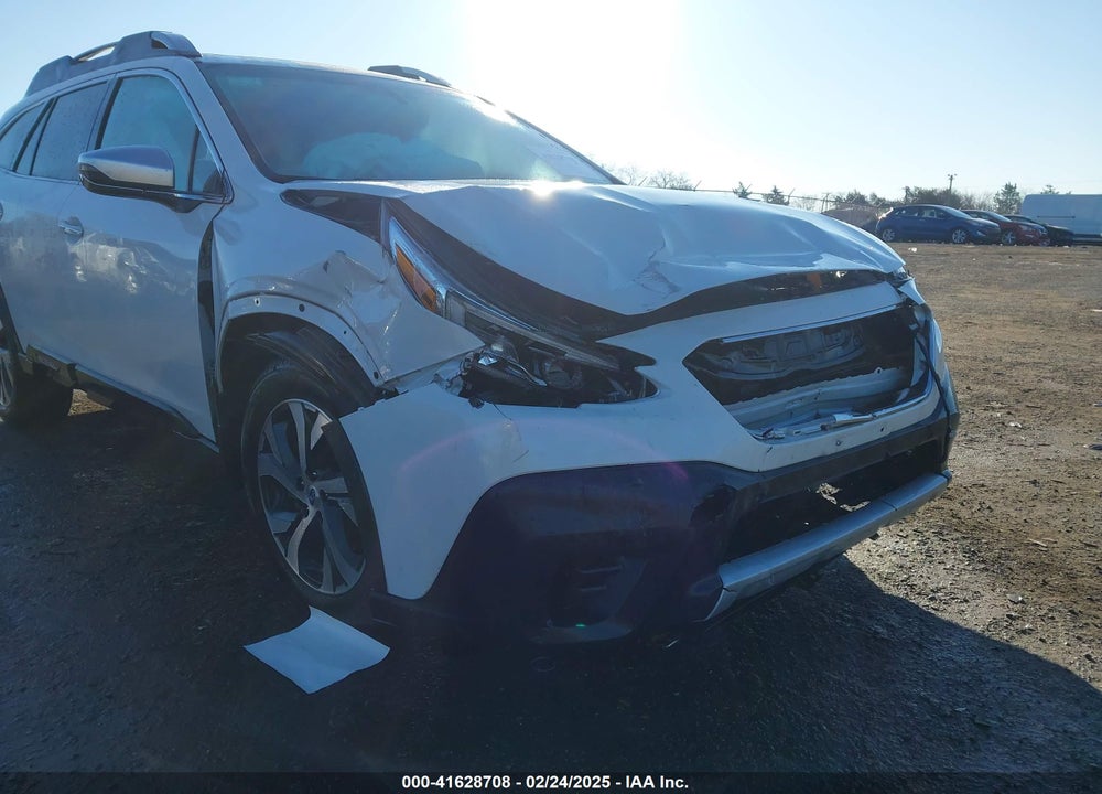 2021 SUBARU OUTBACK VIN: 454BTAPC8M3201019