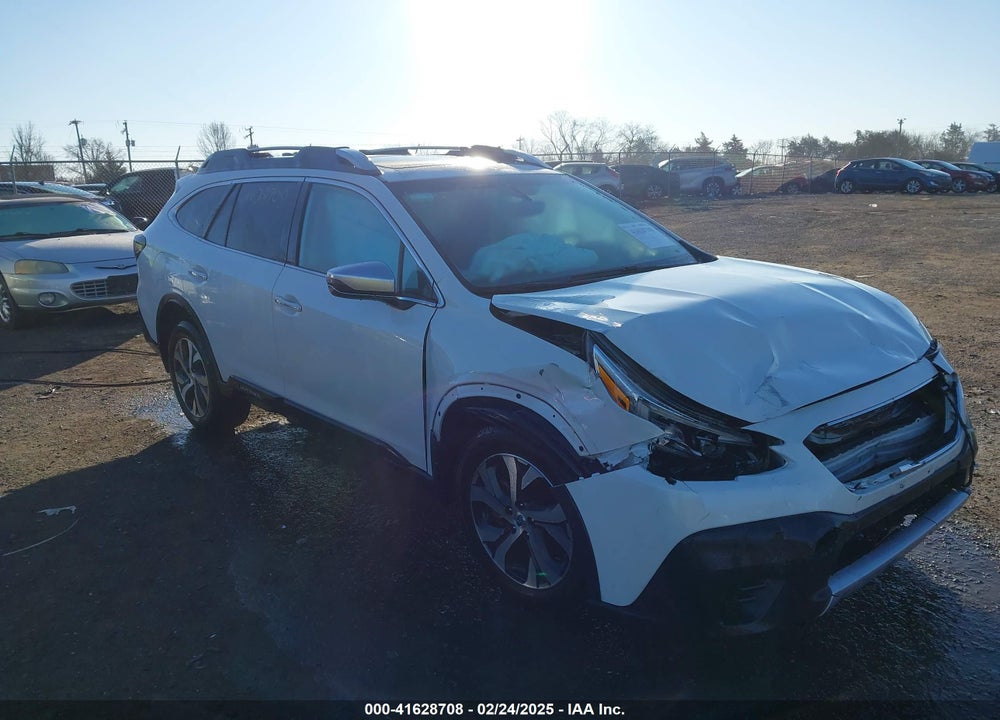 2021 SUBARU OUTBACK VIN: 454BTAPC8M3201019