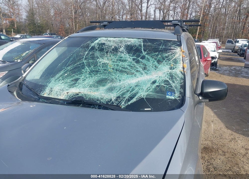 2010 SUBARU FORESTER VIN: JF2SH6BC4AG910711