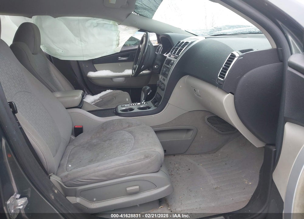 2011 GMC ACADIA SLE VIN: 1GKKRPED1BJ107532