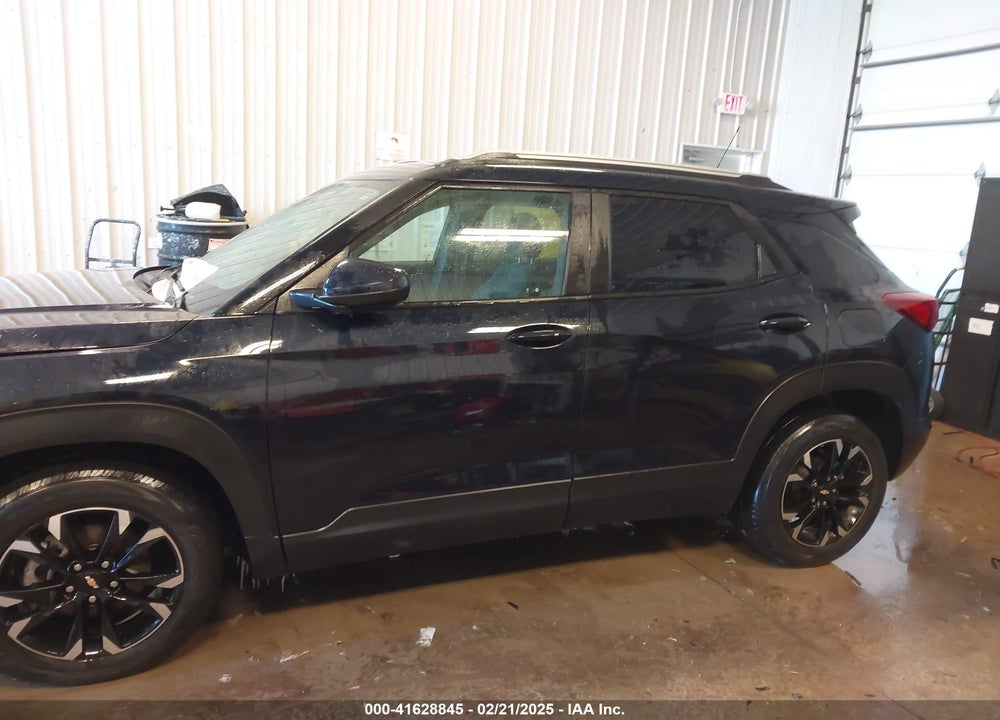 2021 CHEVROLET TRAILBLAZER FWD LT VIN: KL79MPSL4MB003809