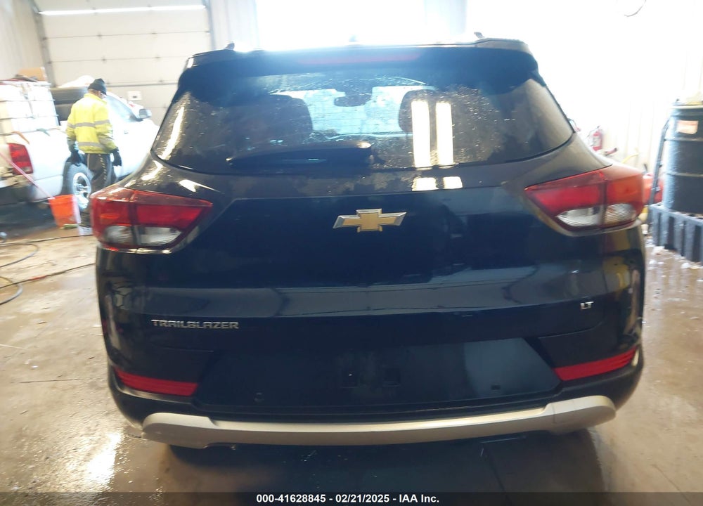 2021 CHEVROLET TRAILBLAZER FWD LT VIN: KL79MPSL4MB003809