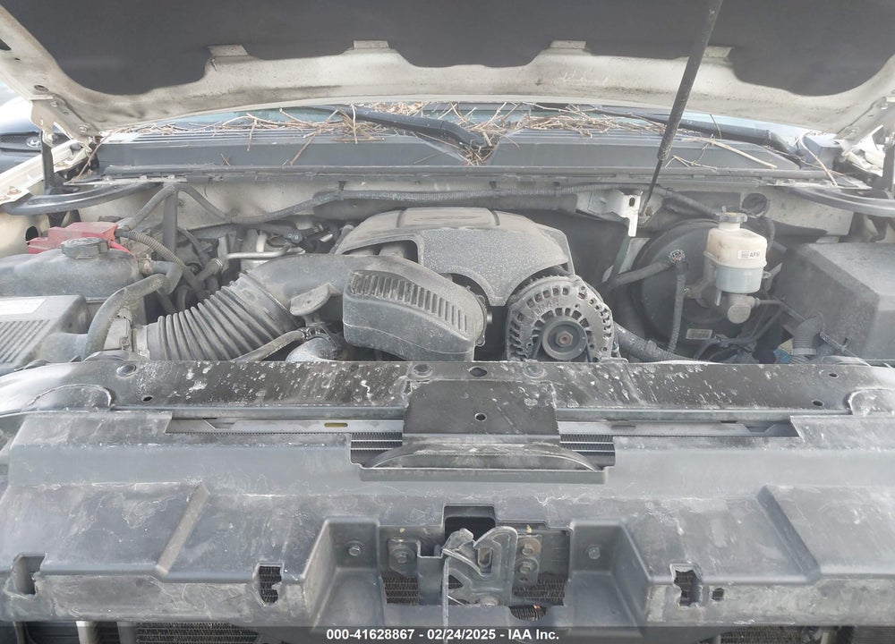 2010 CADILLAC ESCALADE ESV VIN: 1GYUKHEF7AR157913