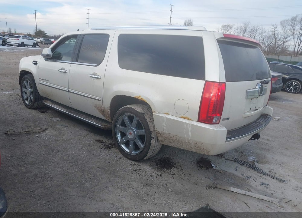 2010 CADILLAC ESCALADE ESV VIN: 1GYUKHEF7AR157913