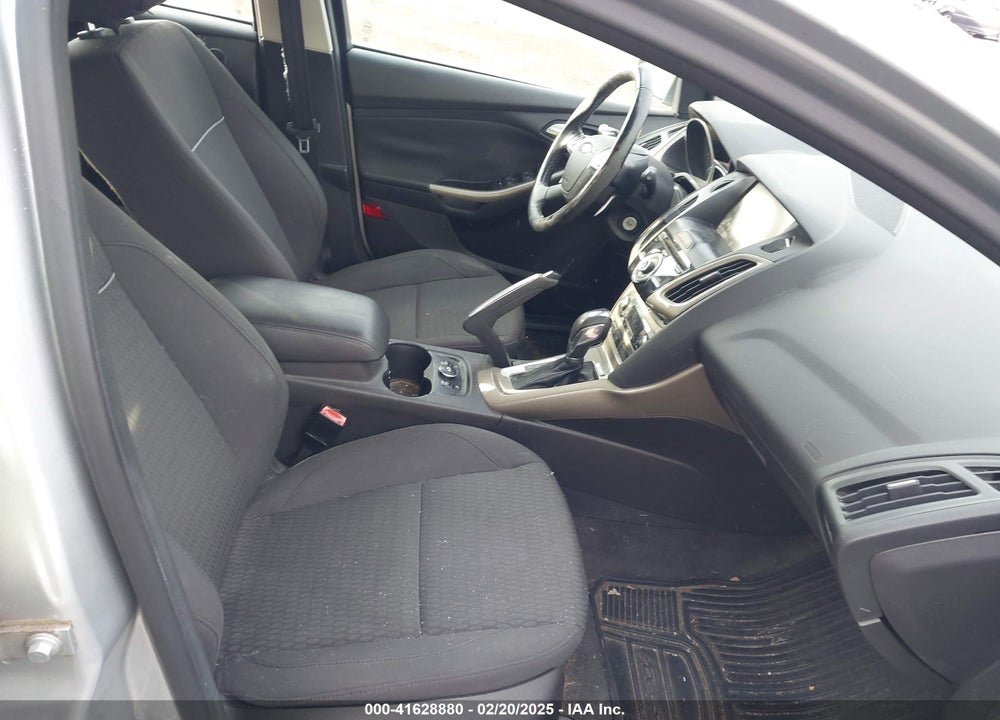 2012 FORD FOCUS SEL VIN: 1FAHP3M2XCL408347