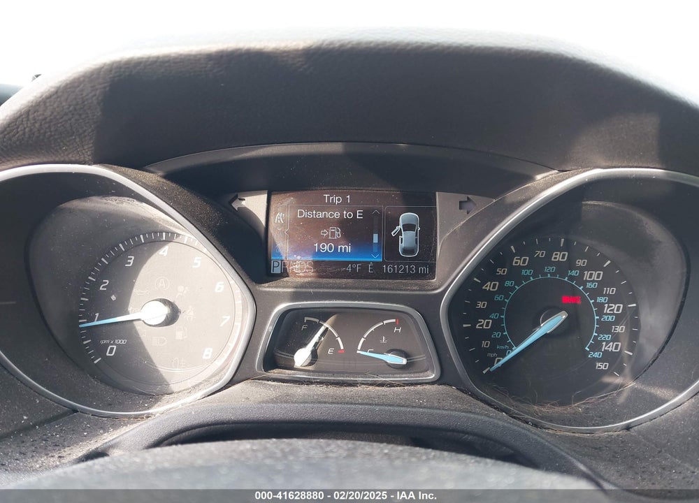2012 FORD FOCUS SEL VIN: 1FAHP3M2XCL408347