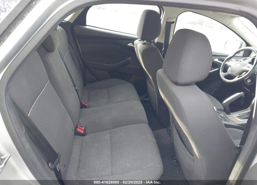 2012 FORD FOCUS SEL VIN: 1FAHP3M2XCL408347