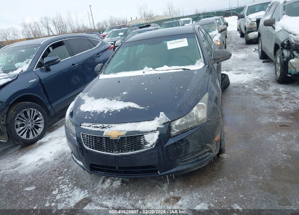 2014 CHEVROLET CRUZE VIN: 1G1PA5SH7E7142039