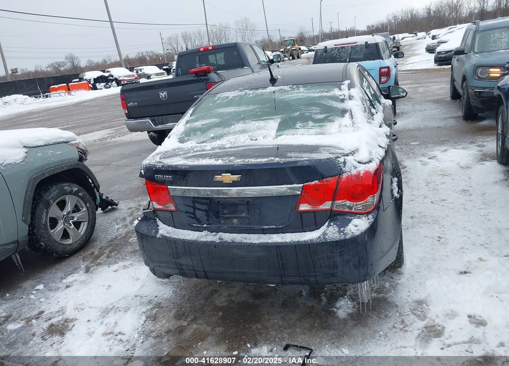 2014 CHEVROLET CRUZE VIN: 1G1PA5SH7E7142039