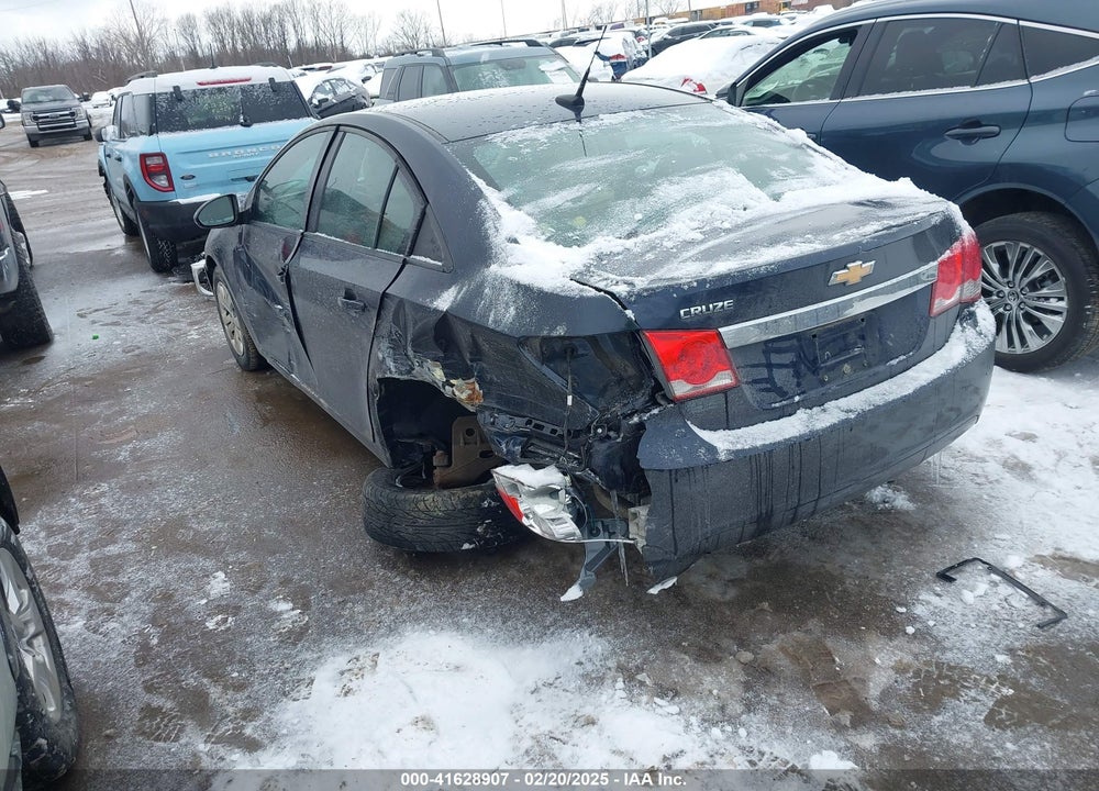 2014 CHEVROLET CRUZE VIN: 1G1PA5SH7E7142039