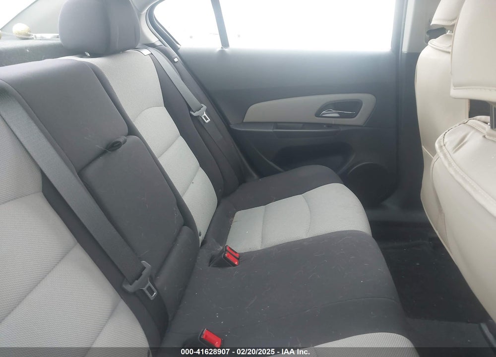 2014 CHEVROLET CRUZE VIN: 1G1PA5SH7E7142039