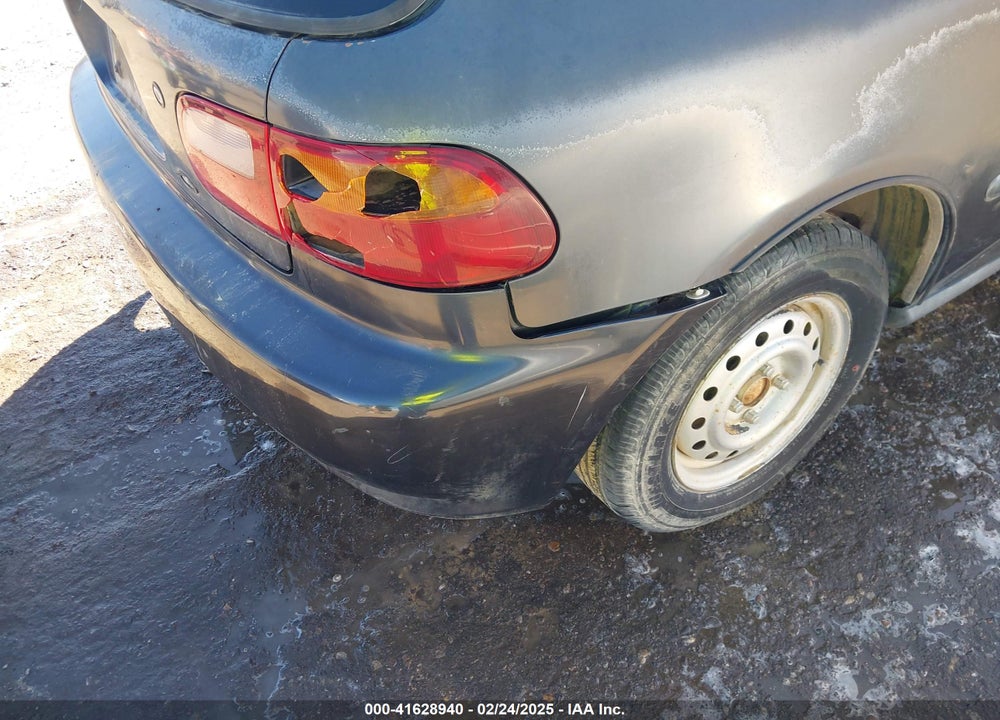 1994 HONDA CIVIC DX VIN: 2HGEH2364RH509755