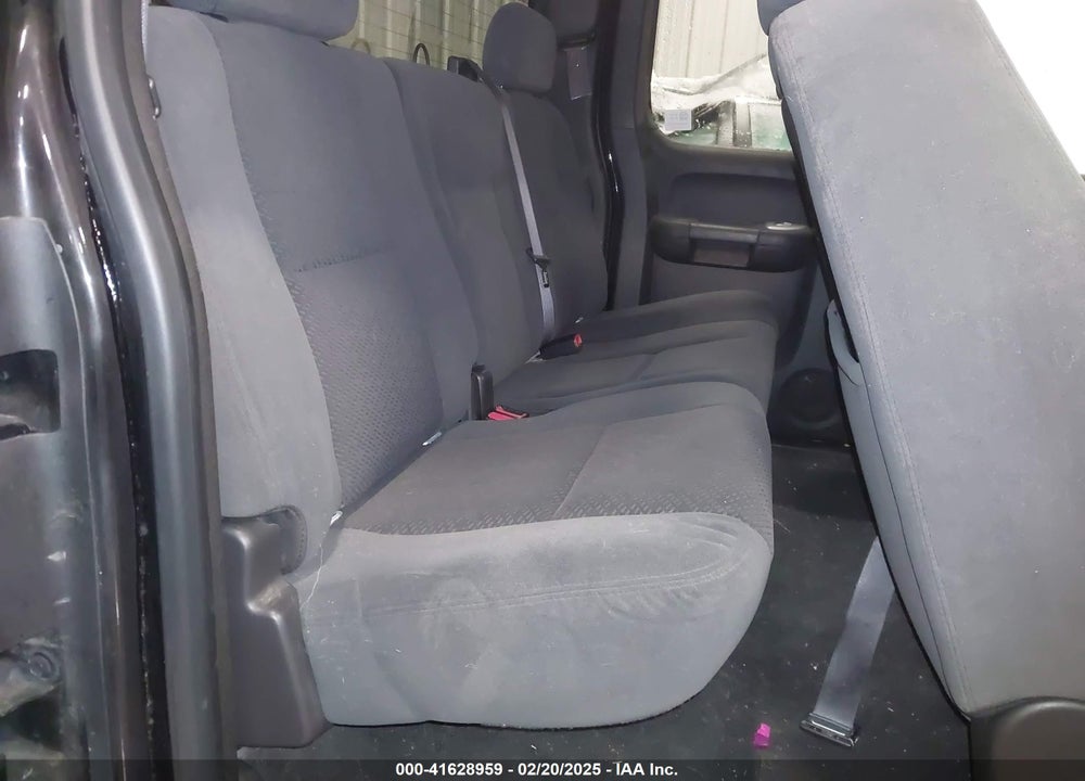 2007 GMC SIERRA 1500 SLE1 VIN: 2GTEK19J971625156