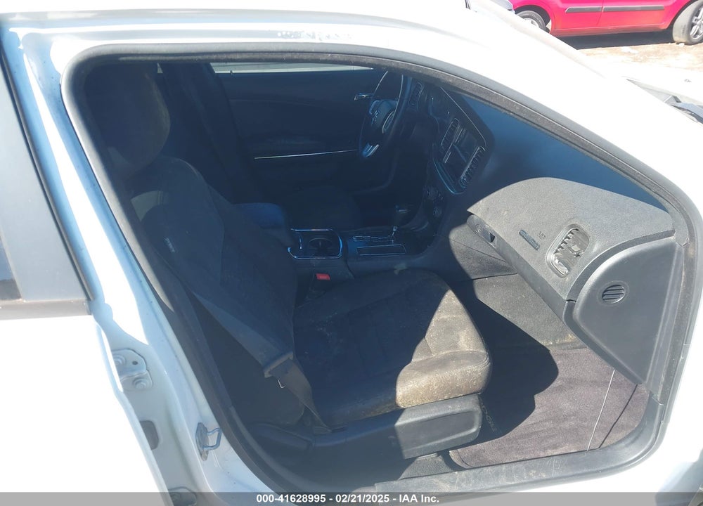 2013 DODGE CHARGER VIN: 2C3CDXBG4DH696579