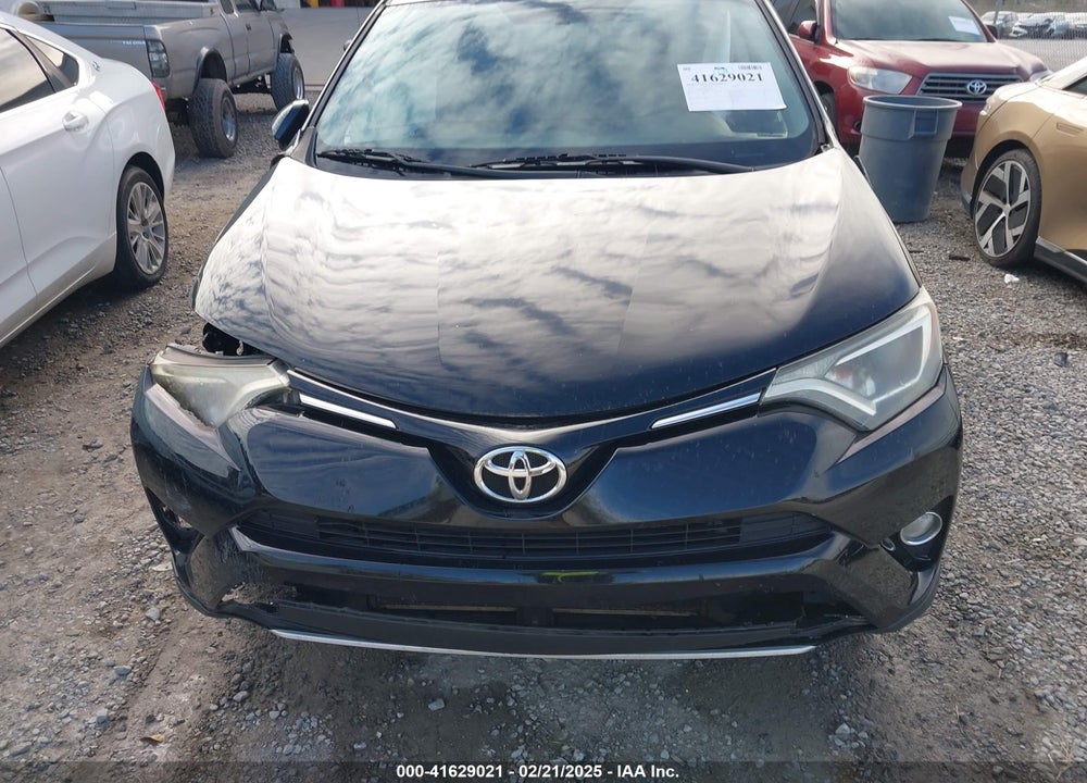 2016 TOYOTA RAV4 VIN: 2T3WFREV0GW253570