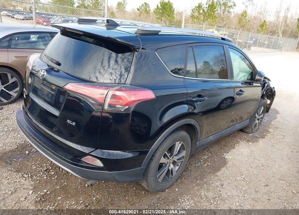 2016 TOYOTA RAV4 VIN: 2T3WFREV0GW253570