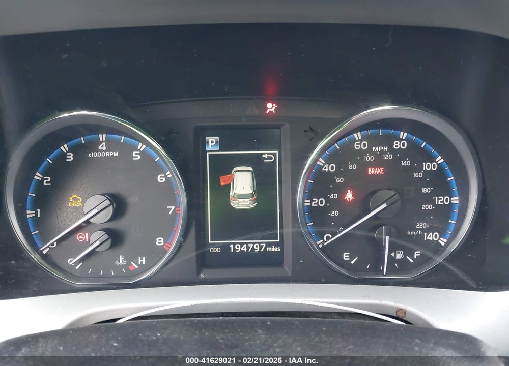 2016 TOYOTA RAV4 VIN: 2T3WFREV0GW253570