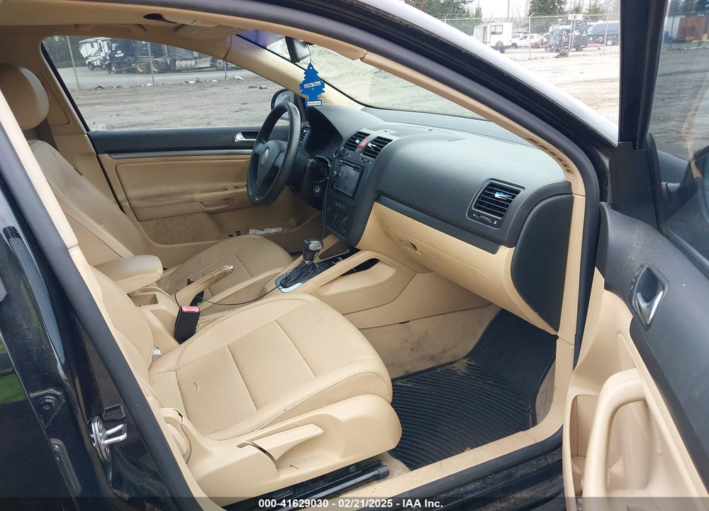 2007 VOLKSWAGEN JETTA 2.5 VIN: 3VWRF71K77M120154