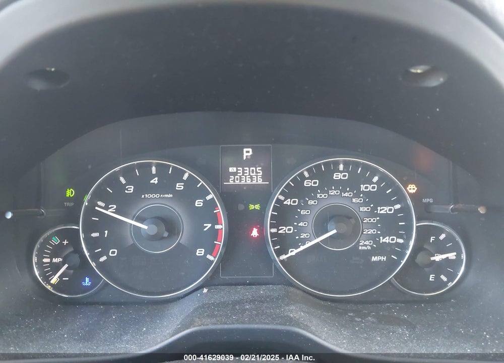 2011 SUBARU LEGACY VIN: 4S3BMBK69B3229546