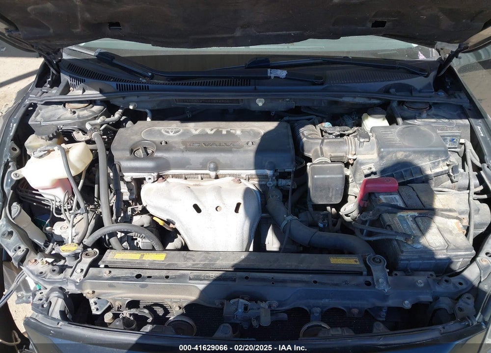 2009 SCION TC VIN: JTKDE167X90276902
