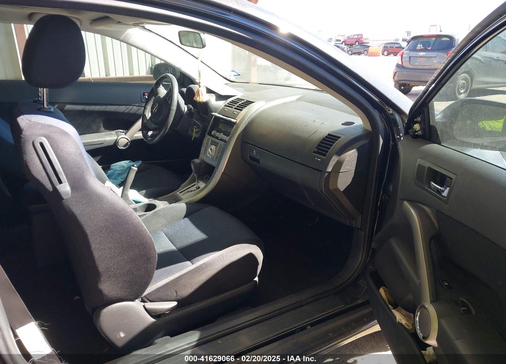 2009 SCION TC VIN: JTKDE167X90276902