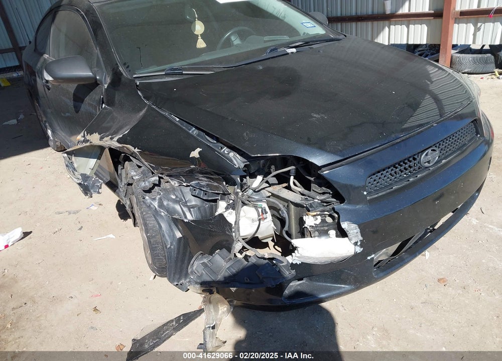2009 SCION TC VIN: JTKDE167X90276902