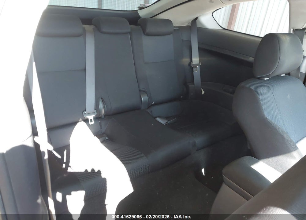 2009 SCION TC VIN: JTKDE167X90276902