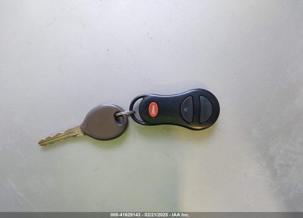 2003 CHRYSLER PT CRUISER TOURING VIN: 3C4FY58B93T501093