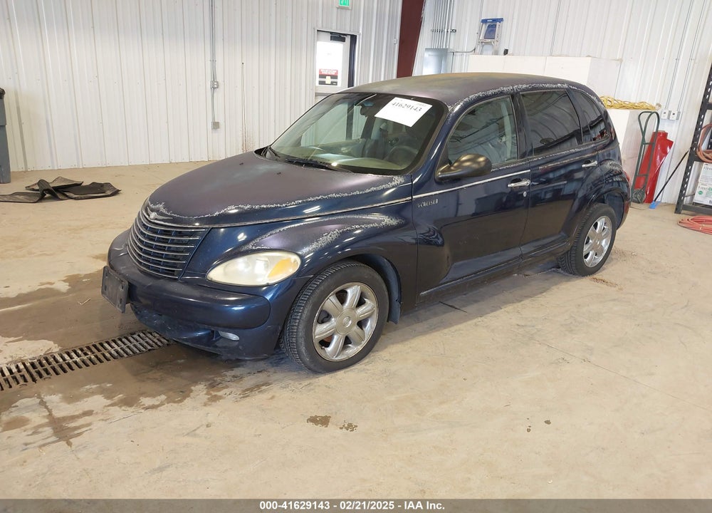 2003 CHRYSLER PT CRUISER TOURING VIN: 3C4FY58B93T501093