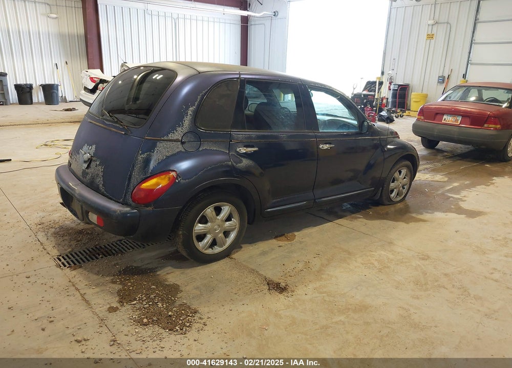 2003 CHRYSLER PT CRUISER TOURING VIN: 3C4FY58B93T501093