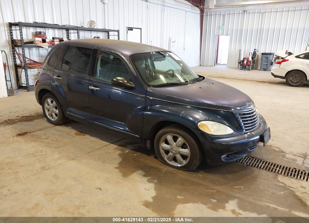 2003 CHRYSLER PT CRUISER TOURING VIN: 3C4FY58B93T501093