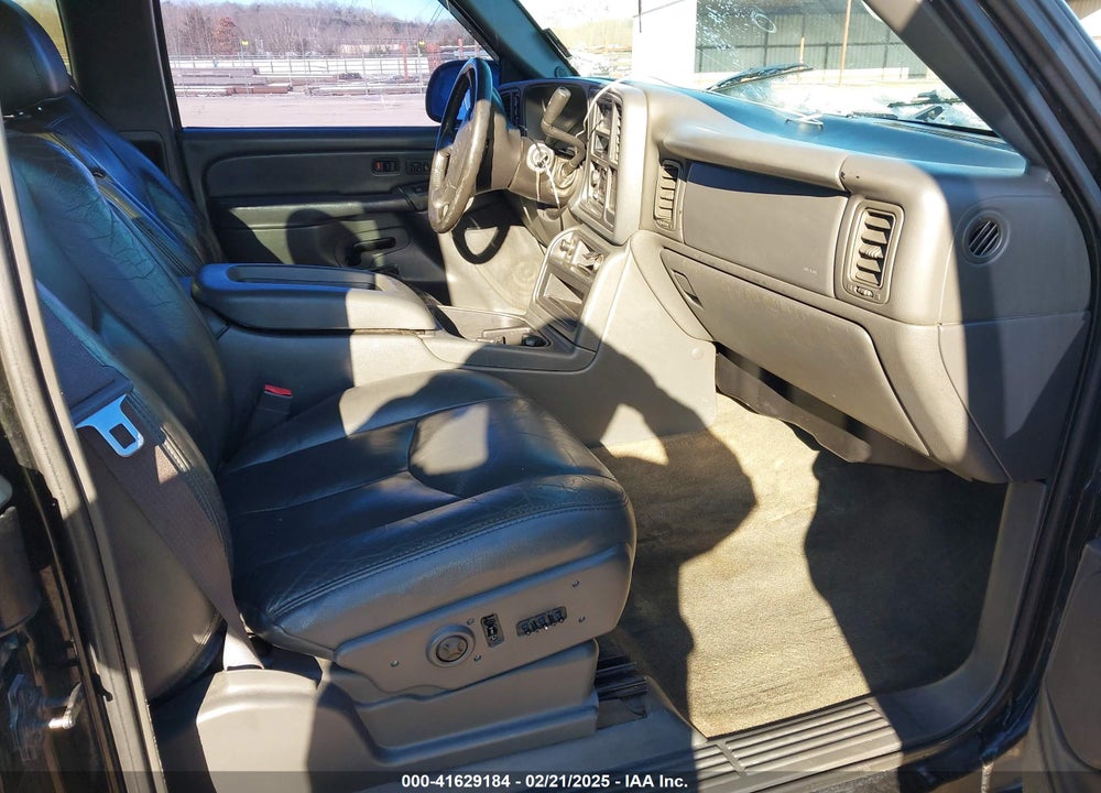 2004 CHEVROLET SILVERADO 1500 VIN: 2GCEK19T841202310