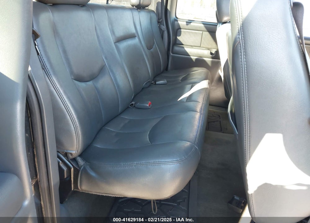 2004 CHEVROLET SILVERADO 1500 VIN: 2GCEK19T841202310