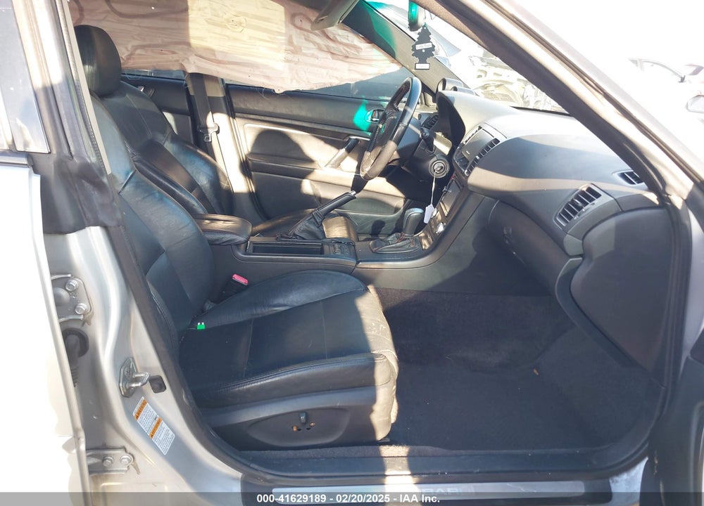 2006 SUBARU LEGACY VIN: 4S3BL676164211464