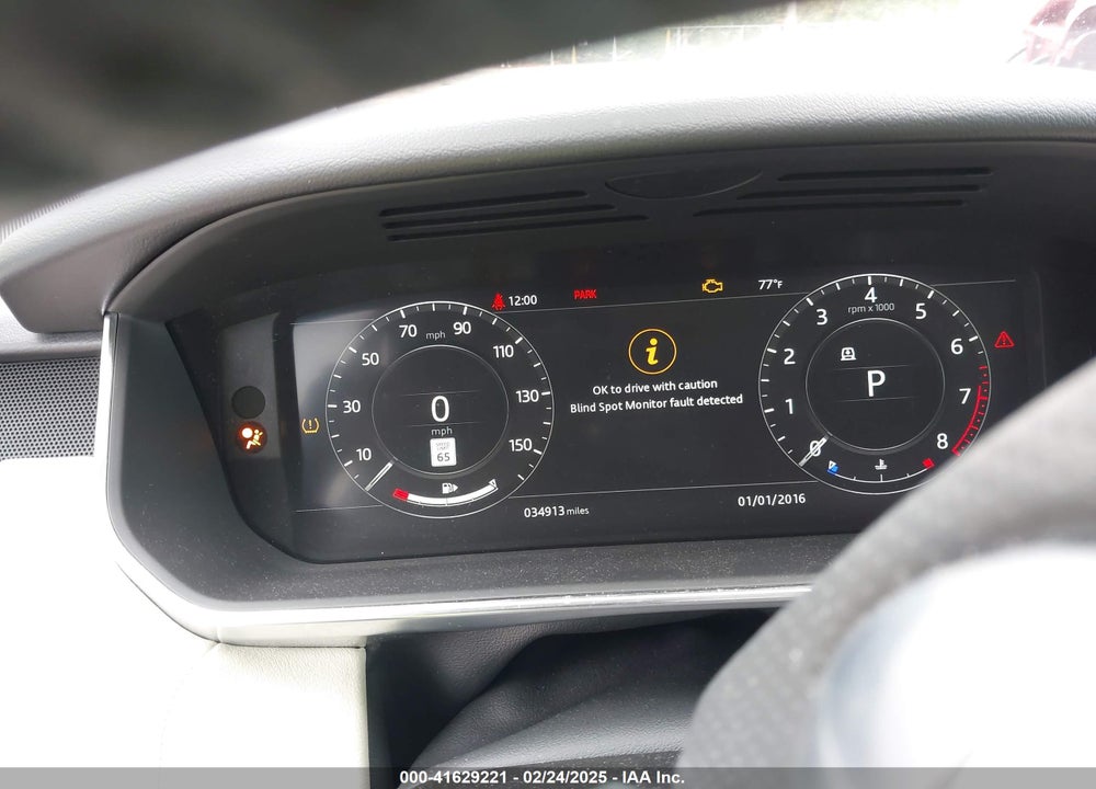 2020 LAND ROVER RANGE ROVER SPORT HSE MHEV VIN: SALWR2SU2LA892108