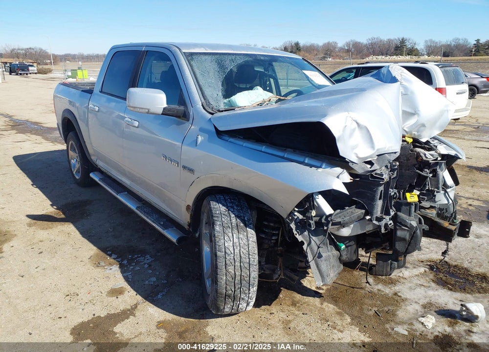 2010 DODGE RAM 1500 SLT/SPORT/TRX VIN: 1D7RV1CT3AS260229