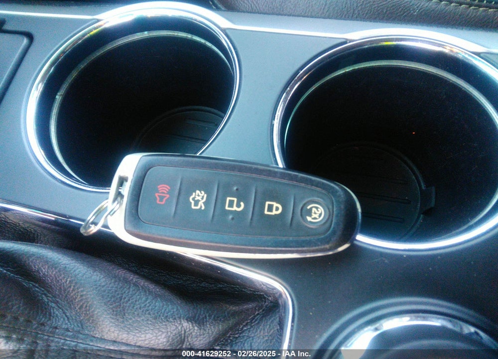 2014 FORD EXPLORER VIN: 1FM5K8GT0EGA43424