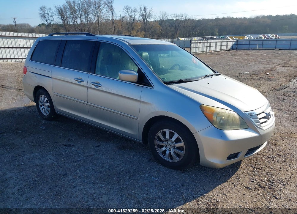 2008 HONDA ODYSSEY EX-L VIN: 5FNRL38618B415219