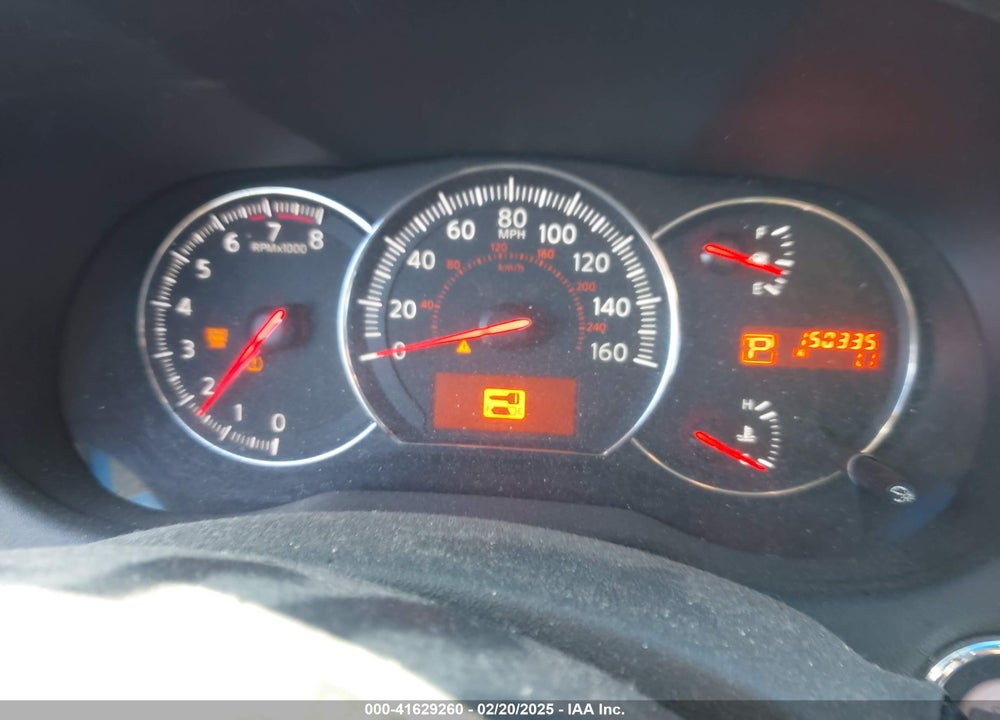 2011 NISSAN MAXIMA 3.5 SV VIN: 1N4AA5AP3BC841229