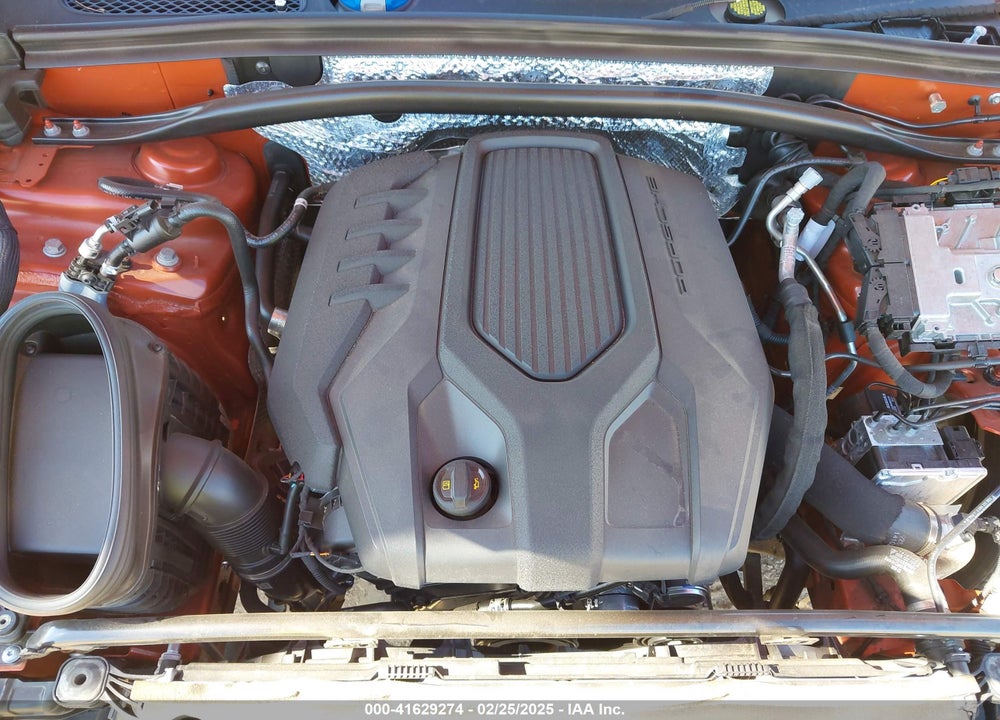 2023 PORSCHE MACAN VIN: WP1AA2A51PLB06794