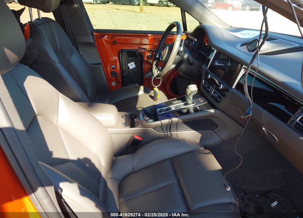 2023 PORSCHE MACAN VIN: WP1AA2A51PLB06794